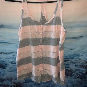 Summer tank top